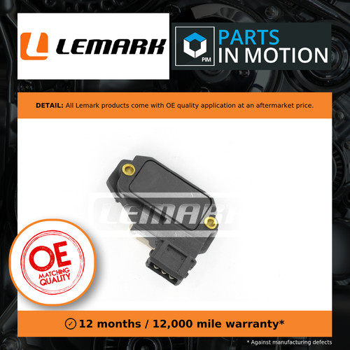 Ignition module fits ford - ignition,