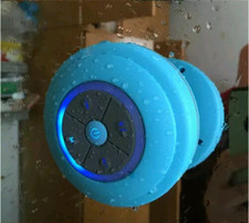 Wireless Shower Speaker