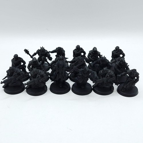 Warhammer 40k chaos space - chaos,
