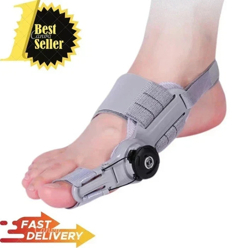 Nhs adjustable hallux valgus - nhs,