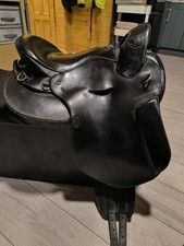 Podium endurance/trail saddle