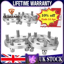 2 Pair 15/ 20mm 5x112/5X100