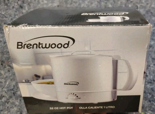 Brentwood 32w ounce - kt-32w, 32-ounce