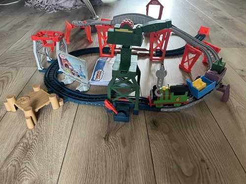 Thomas friends fisher price - thomas, &