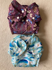 little lamb pocket nappies