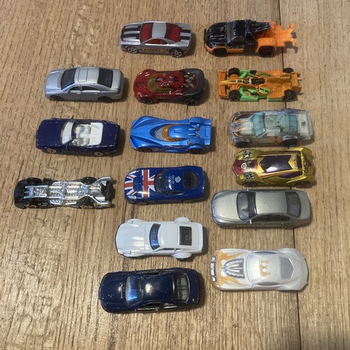 Hot wheels and - hot, brands