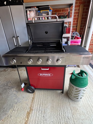Outback meteor burner gas - outback,