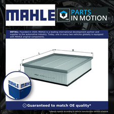 Air Filter fits MERCEDES SPRINTER 909 2.2D 2013 on OM646.701 Mahle 0030948304