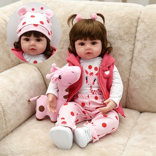 Realistic reborn baby dolls - reborn,