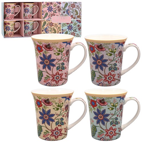 Set fine china - set, 4
