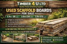 Scaffold Boards
