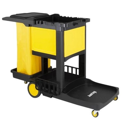 Jantex cleaning trolley - jantex,