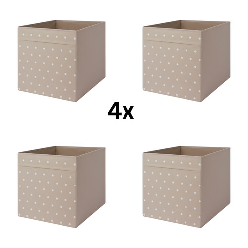 Ikea drona storage - 4x,