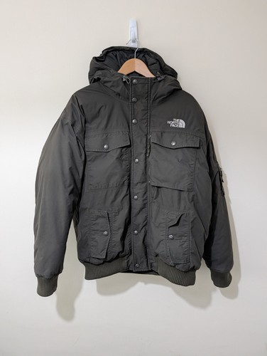 The north face gotham green - face,