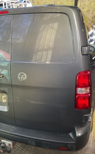 Vauxhall vivaro mk3 door - vivaro, rear