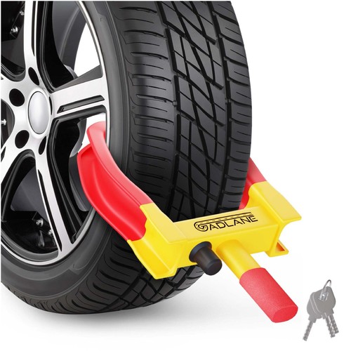 Gadlane wheel clamp strong - gadlane,