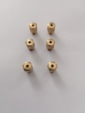 FALCON COMMERCIAL COOKER TOP BURNER NATURAL GAS JETS X 6