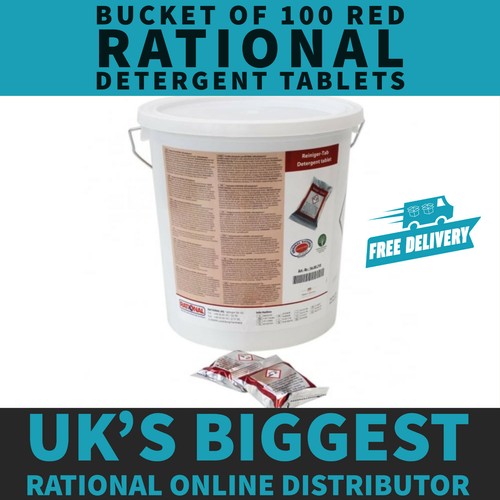 Rational red cleaning - red,