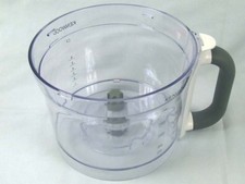 GENUINE Kenwood Food Processor Bowl FDP60 FDP600 FDP601 FDP613 FDP603 FDP623 NEW