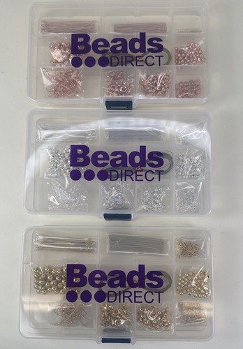 Jewellery making findings kits - jewellery,