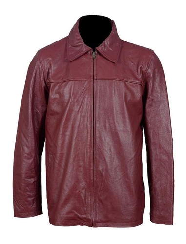 Cafe racer biker leather - cafe,