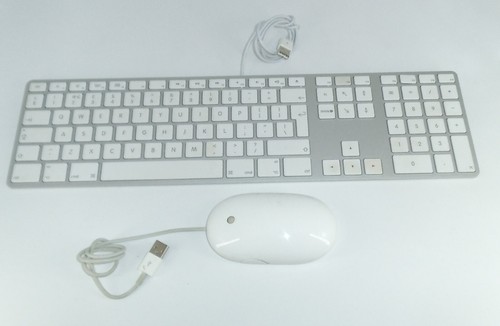 Genuine apple wired - genuine, keyboard