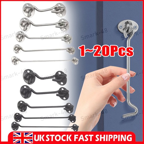 Cabin hook eye door - hook, latch