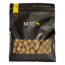 MTC BAITS BOILIES SHELF LIFE FISH 'N GARLIC CARPFISHING CARP BAIT READY MADE