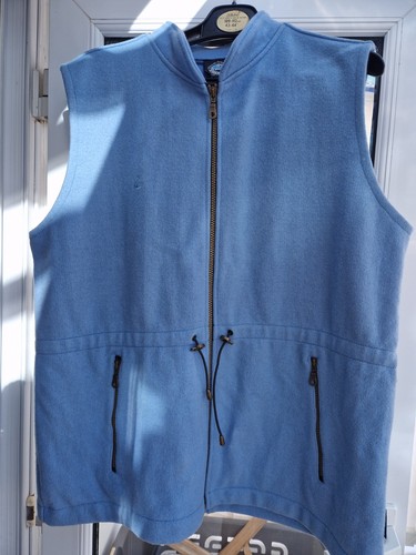 Mens swanndri gilet body - mens,