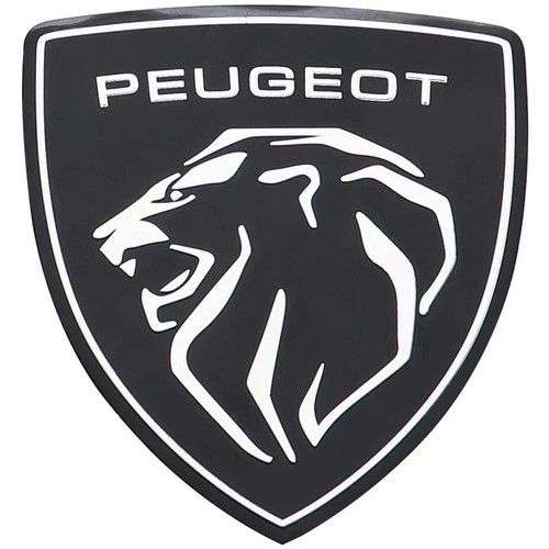 Peugeot car badge emblem decal - badge,