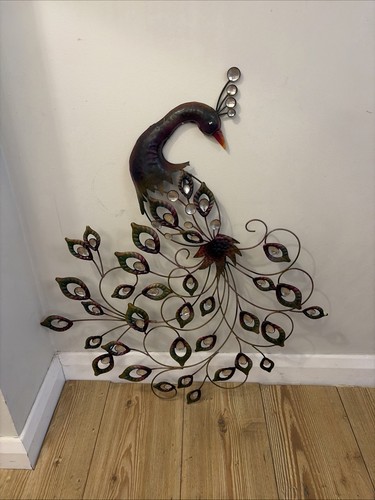 Large decorative metal - large,