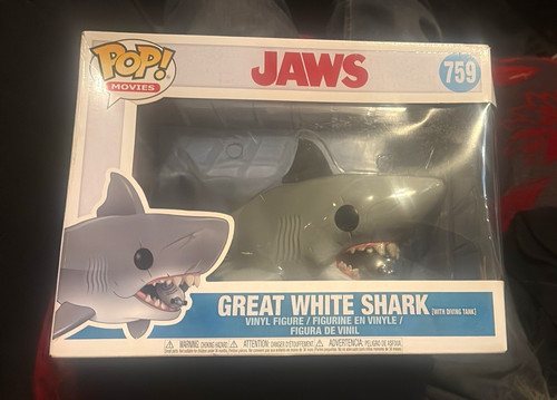 Funko pop movies jaws - pop!,