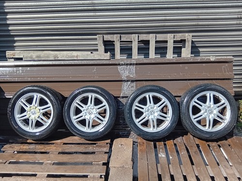 Honda civic mk8 2008 alloy - mk8,