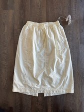Uniqlo Off White Parachute