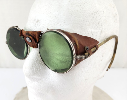Vintage american optical green - optical,
