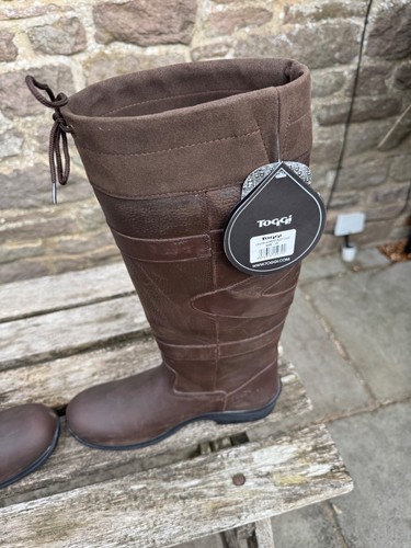 Toggi canyon boots - toggi, (chocolate)