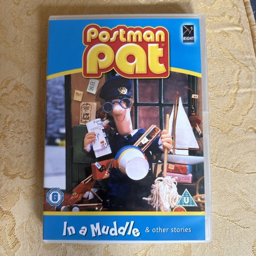 Postman pat muddle - pat,, &