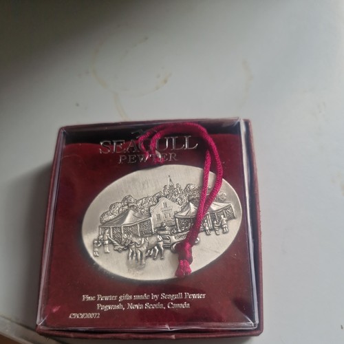 Seagull canada pewter - canada,