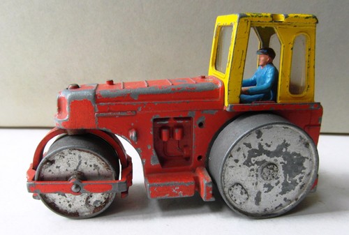 Dinky 279 aveling - aveling, barford