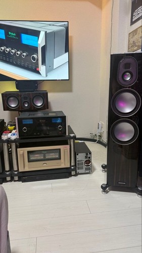 Monitor audio gold 300 - audio,