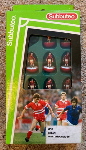 Subbuteo milan ref - ref,