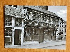 Old Postcard 1976 Post Car at