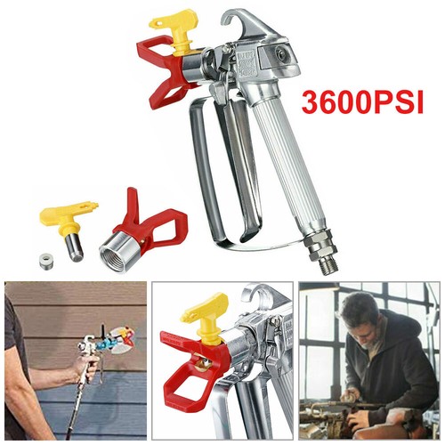 3600psi high pressure airless - pressure,