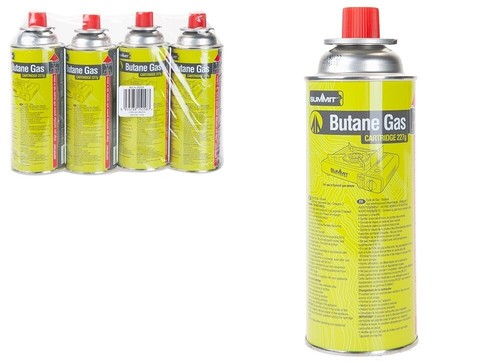 Pack butane propane mix gas - pack,