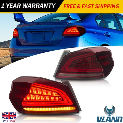 Vland led tail lights - vland,