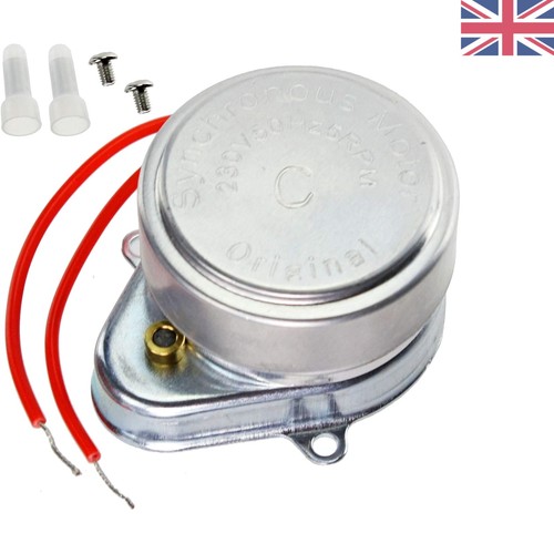 Replacement synchronous motor - replacement,
