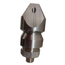 Sewer Jetter Nozzle Clog