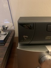 Arcam Alpha 7SE CD Player