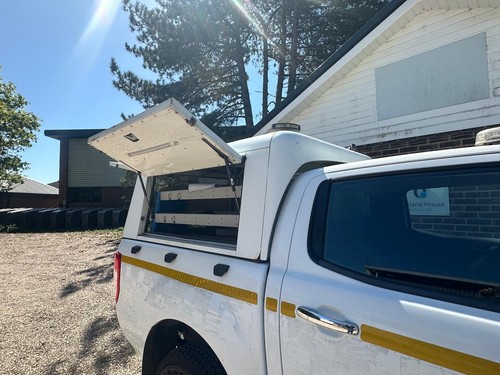 Ford ranger hardtop canopy - ford,