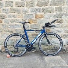 Cervelo P2K Time Trial